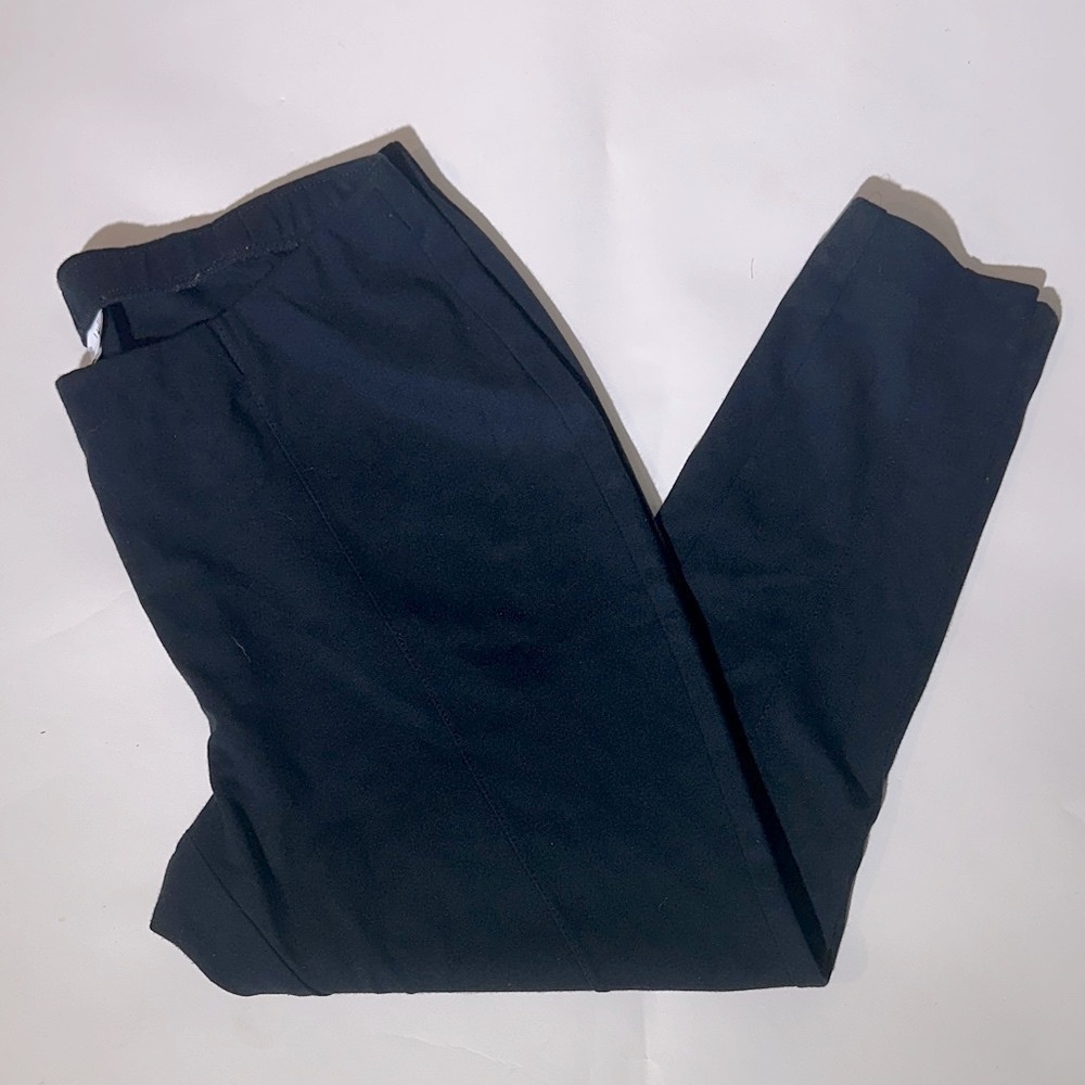 J. Jill Women's Navy Ponte Leggings